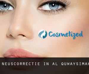 Neuscorrectie in Al Quwaysimah