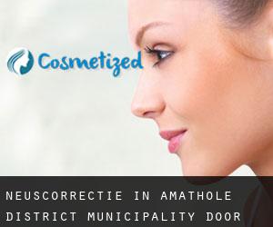 Neuscorrectie in Amathole District Municipality door stad - pagina 20