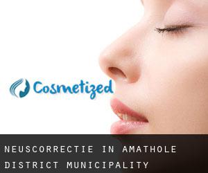 Neuscorrectie in Amathole District Municipality