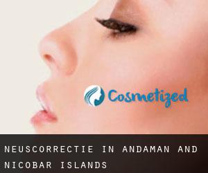 Neuscorrectie in Andaman and Nicobar Islands