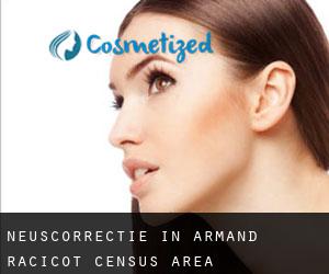 Neuscorrectie in Armand-Racicot (census area)