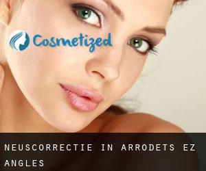 Neuscorrectie in Arrodets-ez-Angles
