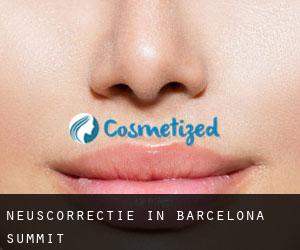Neuscorrectie in Barcelona Summit