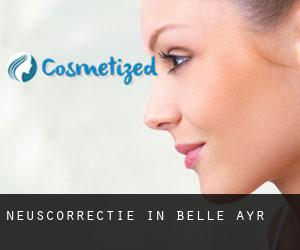 Neuscorrectie in Belle Ayr