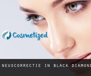 Neuscorrectie in Black Diamond
