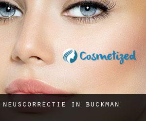 Neuscorrectie in Buckman