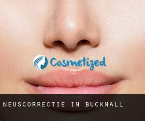 Neuscorrectie in Bucknall