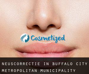 Neuscorrectie in Buffalo City Metropolitan Municipality