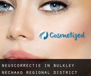 Neuscorrectie in Bulkley-Nechako Regional District