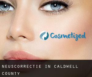 Neuscorrectie in Caldwell County
