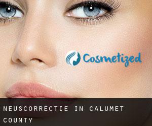 Neuscorrectie in Calumet County