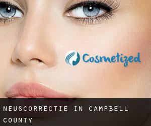 Neuscorrectie in Campbell County