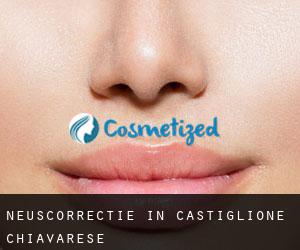 Neuscorrectie in Castiglione Chiavarese