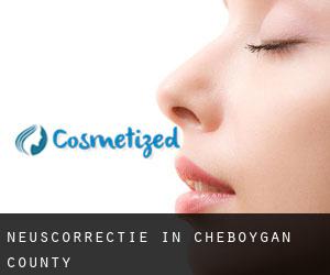Neuscorrectie in Cheboygan County