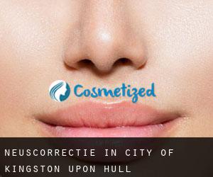 Neuscorrectie in City of Kingston upon Hull