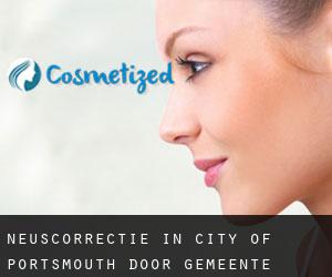 Neuscorrectie in City of Portsmouth door gemeente - pagina 1