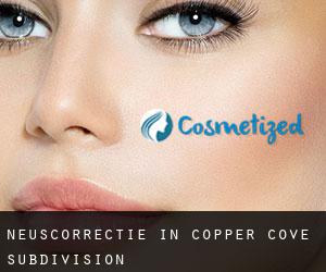 Neuscorrectie in Copper Cove Subdivision
