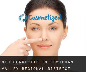Neuscorrectie in Cowichan Valley Regional District