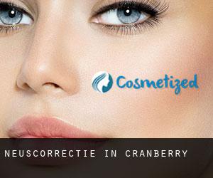 Neuscorrectie in Cranberry