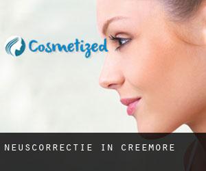 Neuscorrectie in Creemore