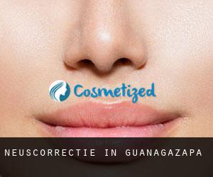 Neuscorrectie in Guanagazapa