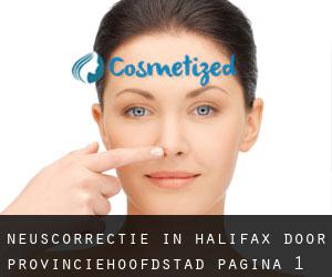 Neuscorrectie in Halifax door provinciehoofdstad - pagina 1