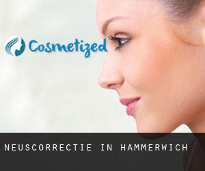 Neuscorrectie in Hammerwich