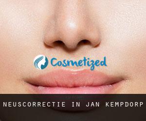 Neuscorrectie in Jan Kempdorp