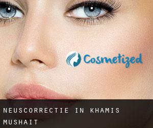 Neuscorrectie in Khamis Mushait