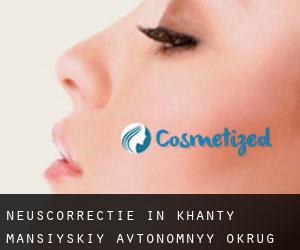 Neuscorrectie in Khanty-Mansiyskiy Avtonomnyy Okrug