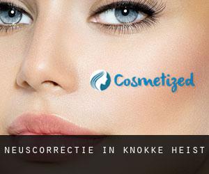 Neuscorrectie in Knokke-Heist
