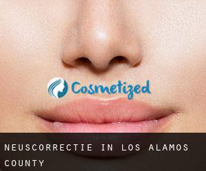 Neuscorrectie in Los Alamos County