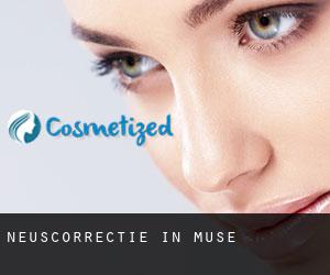 Neuscorrectie in Muse