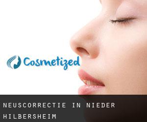 Neuscorrectie in Nieder-Hilbersheim