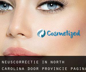 Neuscorrectie in North Carolina door Provincie - pagina 1