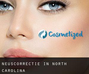 Neuscorrectie in North Carolina
