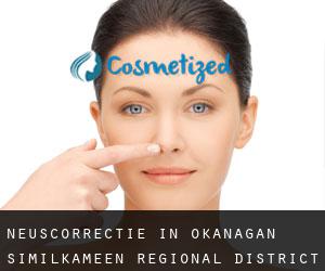 Neuscorrectie in Okanagan-Similkameen Regional District