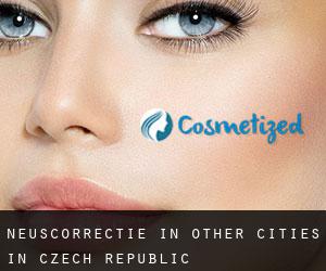 Neuscorrectie in Other Cities in Czech Republic
