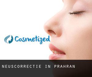 Neuscorrectie in Prahran