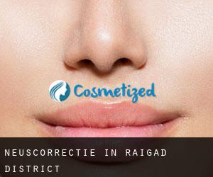 Neuscorrectie in Raigad District