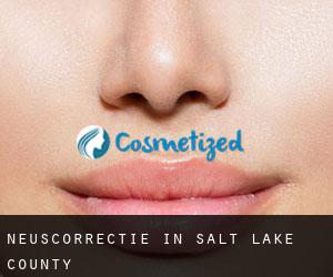 Neuscorrectie in Salt Lake County