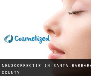 Neuscorrectie in Santa Barbara County