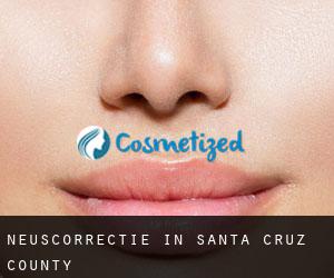 Neuscorrectie in Santa Cruz County