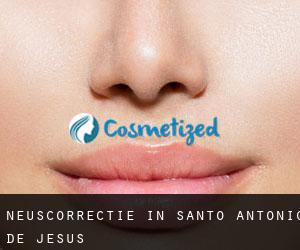 Neuscorrectie in Santo Antônio de Jesus