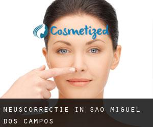 Neuscorrectie in São Miguel dos Campos