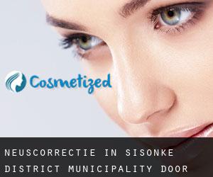 Neuscorrectie in Sisonke District Municipality door gemeente - pagina 1