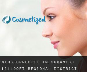 Neuscorrectie in Squamish-Lillooet Regional District