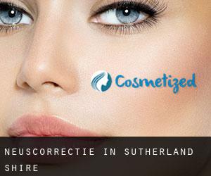 Neuscorrectie in Sutherland Shire Neuscorrectie in Sutherland Shire