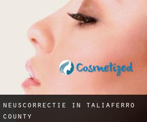 Neuscorrectie in Taliaferro County