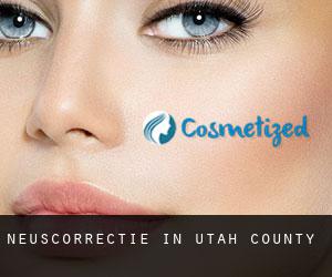 Neuscorrectie in Utah County
